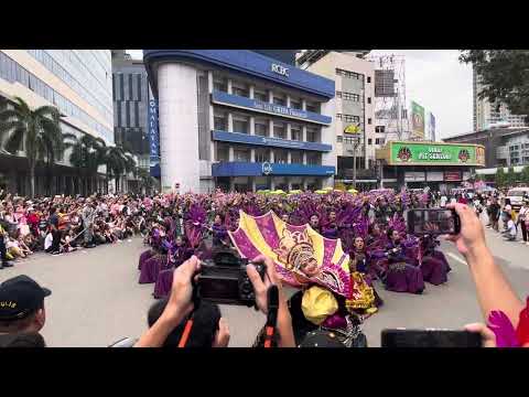 Sinulog sa Kabataan sa Lalawigan 2024 | Municipality of Poro