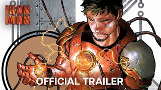 Iron Man | Official Trailer | Marvel Comics