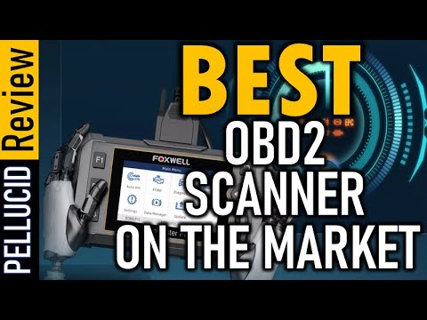 ✅ Top 5 Best OBD2 Scanner On The Market In 2024