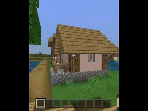 One of my first Minecraft transition videos