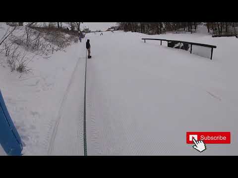 Snowboard Session at Buck Hill Ep. 6