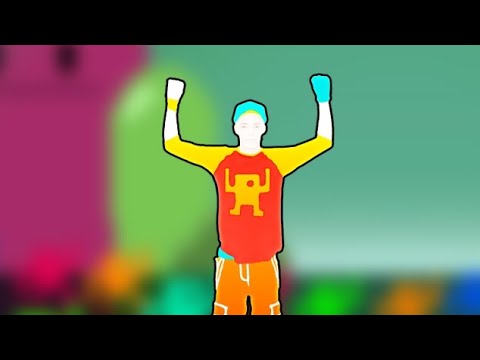 Just Dance+: Junior Senior - Move Your Feet (MEGASTAR)