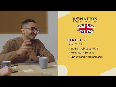 UK Skilled Worker Visa Your Career Catalyst @NCVisas #ukvisa #workinuk #workpermit #ukcareer #job