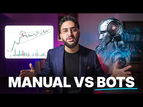 Why Automated Trading Is More Profitable Than Manual Trading