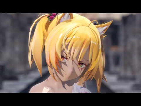 【MMDアークナイツ】ザムザ【ソラ】