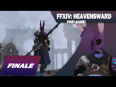 〖 FINAL FANTASY XIV 〗HEAVENSWARD | FINALE- We Set our Sights Heavensward