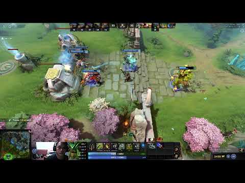 Dota 2 - test stream 25.08.2022