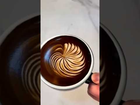 Latte art competition #shorts feed #shorts #youtubeshorts