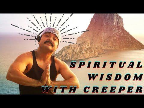 That time CHOLOFIT CREEPER was Soul Searching in Ibiza.