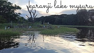 Namma Mysuru Series-1  with Ashly | Karanji Lake Mysuru | #Mysore #Mysuru #KaranjiLake