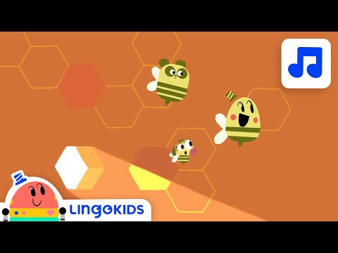 BABY BOT Knows BEES 🐝 🍯 Cartoons for Kids | Lingokids | S1.E9