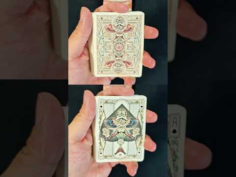 Kite playing cards by Ark