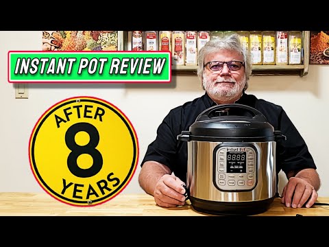 Instant Pot Review: 8 Years of Cooking, What I Learned