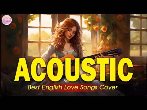 Beautiful Tiktok Acoustic Cover Love Songs 2024 Playlist ❤️ Best Of Acoustic Cover Of Popular Songs