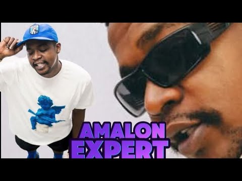 amalon _ expert (official video)