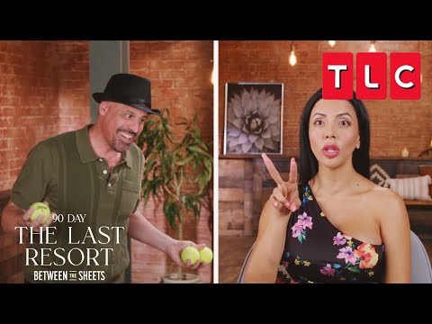 The Cast Reveals Their Secret Talents | 90 Day Fiancé: The Last Resort Between the Sheets | TLC