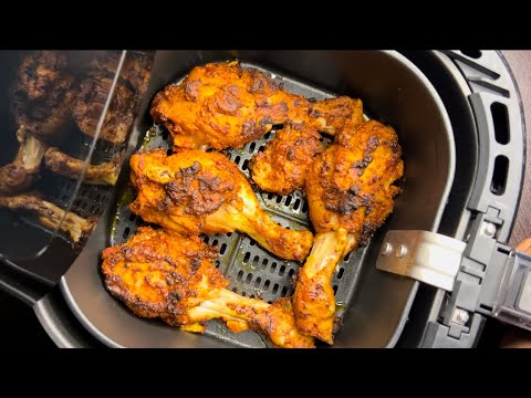 Quick & Easy Chicken Recipe in Air Fryer | Bachelor’s Kitchen |