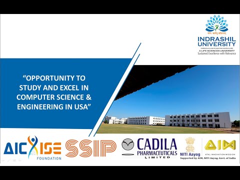 Opportunity to study and Excel in Computer Science & Engineering in USA