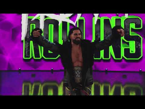 WWE Fastlane: Seth Rollins vs Shinsuke Nakamura 2 out of 3 Falls WWE World Heavyweight Championship