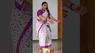 Harithas folkdance  Jwala Arts Day