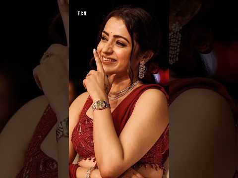 Trisha exclusive pic | Trisha | ponniyanselvan 2 | Vandhiyathevan | kundhavai | Mani Ratnam | TCN