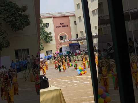 Sports Day celebrations 2024-2025 @kanvitha school |#kanvithaskitchen #sportsday#shorts #trending