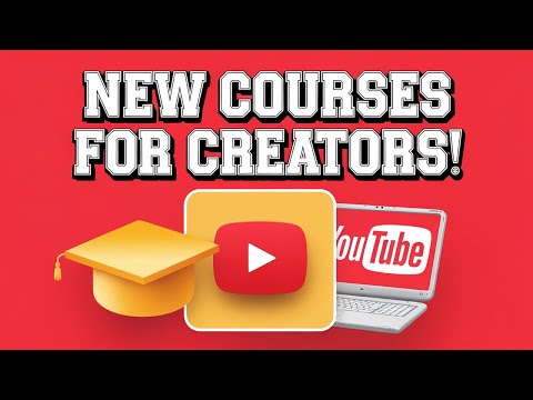 YouTube Expands Courses: New Revenue Stream for Creators!