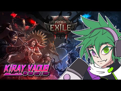 【Path Of Exile 2】We Cook Build and We Grind!