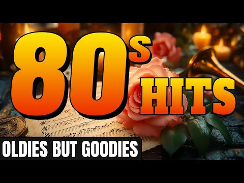 The 100 Most Iconic Songs Of The 80s - Best Oldies Songs Of 1980s - Lionel Richie, Bon Jovi, Queen