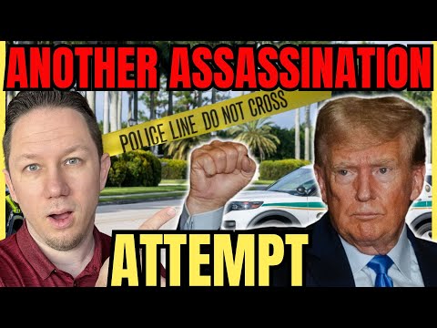 BREAKING: New Trump Assassination Attempt Police and Secret Service Update