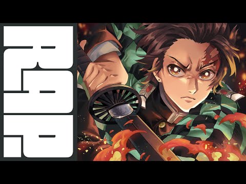 Tanjiro Rap | "Breathe" | Daddyphatsnaps [Demon Slayer]