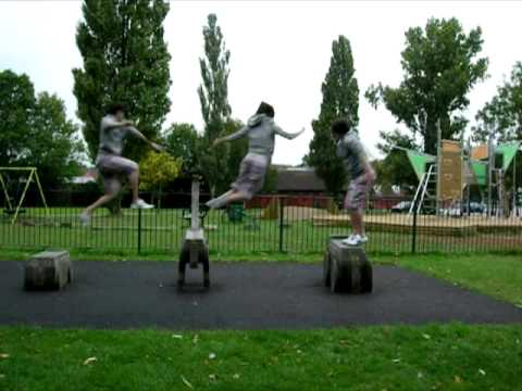 Backflip Sony Vegas 9 Backflip Effect