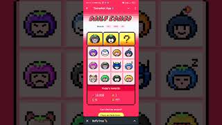 Tomarket New Daily Secret Combo Head 13 November 2024 #tomarketairdrop #tomarketcombo #tomarketcoin