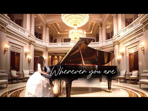 【Wherever you are🍸ワンオクロック】あなたのために弾くyourピアノ　piano covered by eternity ゆるりさピアノ〔途中広告なし〕