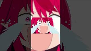 WHAT DID SHE SAY?【IRYS + KRONII ANIMATED】#shorts #hololive #kronillust #animation #irysart