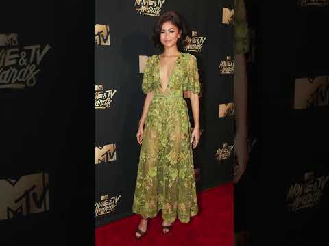 Zendaya's Red Carpet Radiance: A Glamorous Showcase of Iconic Fashion Moments | Celebrity Style