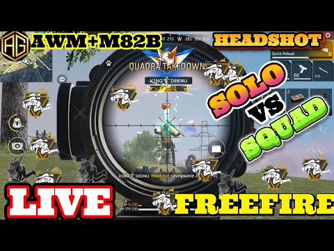 HEADSHOT KAISE MARTE HAI LIVE GARENA FREEFIRE MAX