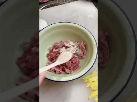 電鍋版皮蛋瘦肉粥#皮蛋瘦肉粥 #簡單料理 #shorts