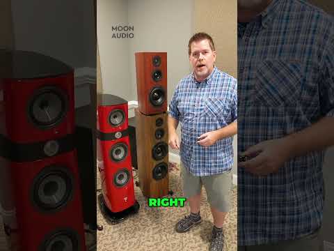 How Speaker Crossovers Work | Moon Audio #Shorts