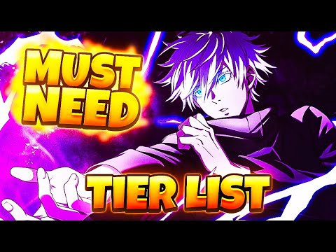 THE *BEST* RECOLLECTION BITS TO USE (TIER LIST) ON GLOBAL!  |  JJK: PHANTOM PARADE