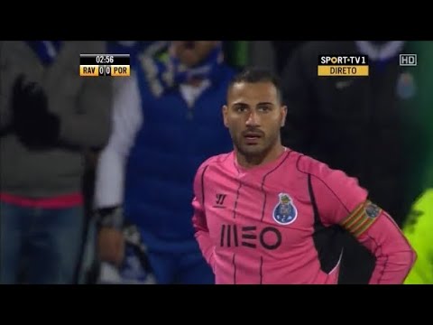 Ricardo Quaresma vs Rio Ave (30/12/2014)