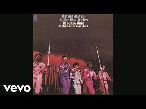 Harold Melvin & The Blue Notes - The Love I Lost (Official Audio) ft. Teddy Pendergrass