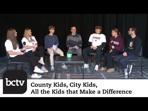 High School Kids That Created Their Own Business | All the Kids that Make a Difference