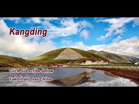 VR on road ‖ Sichuan,China ‖  Kangding：The Origin of Kangding Love Song