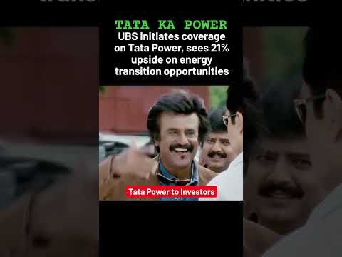 #tatapower #powerstocks #broking #stockmarket #shorts #youtubeshorts