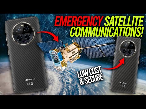 No Cell Service In An Emergency? Use Satellite Instead!