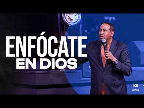 Enfócate en Dios, No en Tus Enemigos | Pastor Juan Carlos Harrigan