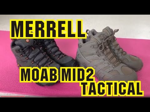 【MOAB MID2 NORMAL & TACTICAL】