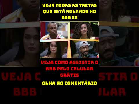 BBB 23: Larissa é Eliminada no Nono Paredão Com 66,75% dos Votos #Shorts