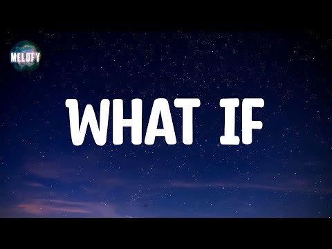 Johnny Orlando - What If (Lyrics)